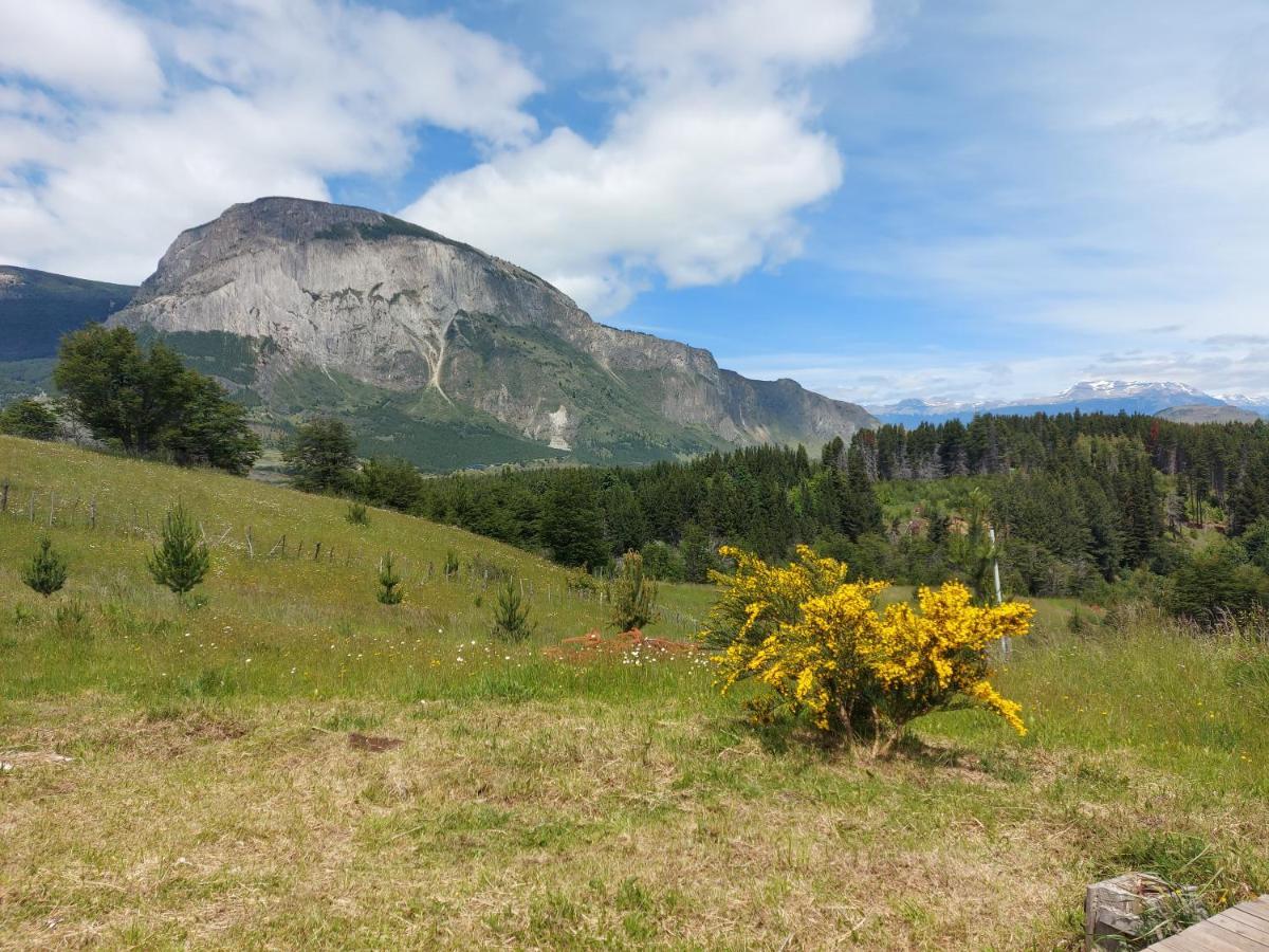 Cabana Don Flako Villa Coyhaique Bagian luar foto