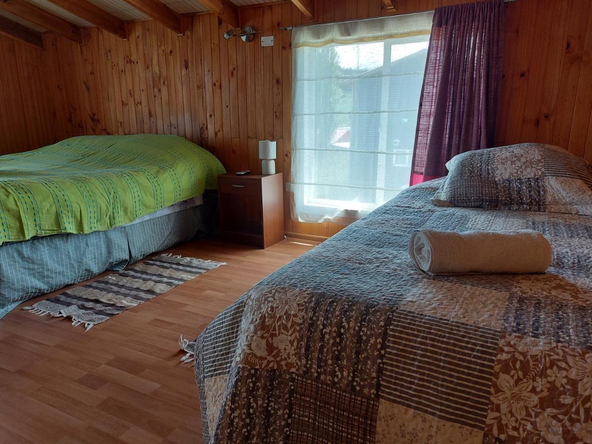 Cabana Don Flako Villa Coyhaique Bagian luar foto