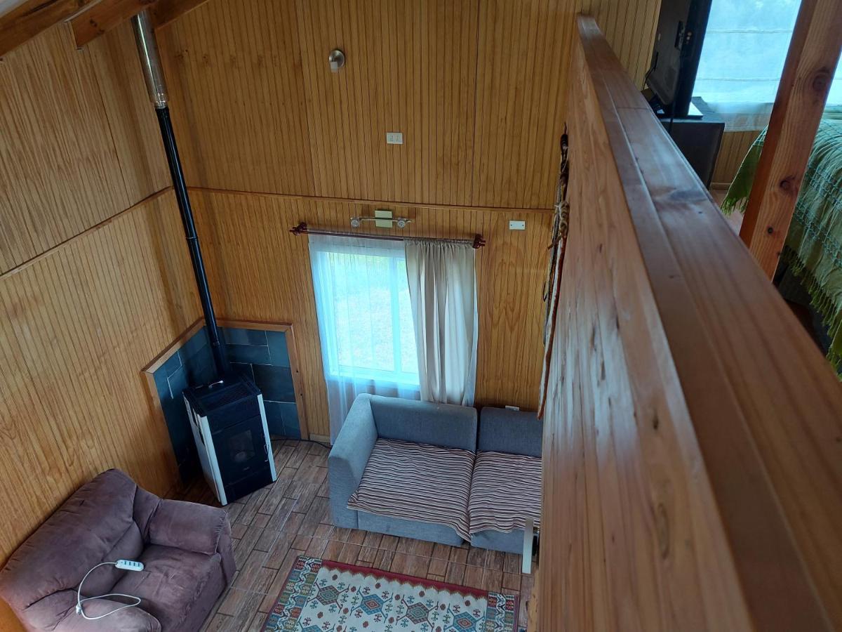 Cabana Don Flako Villa Coyhaique Bagian luar foto