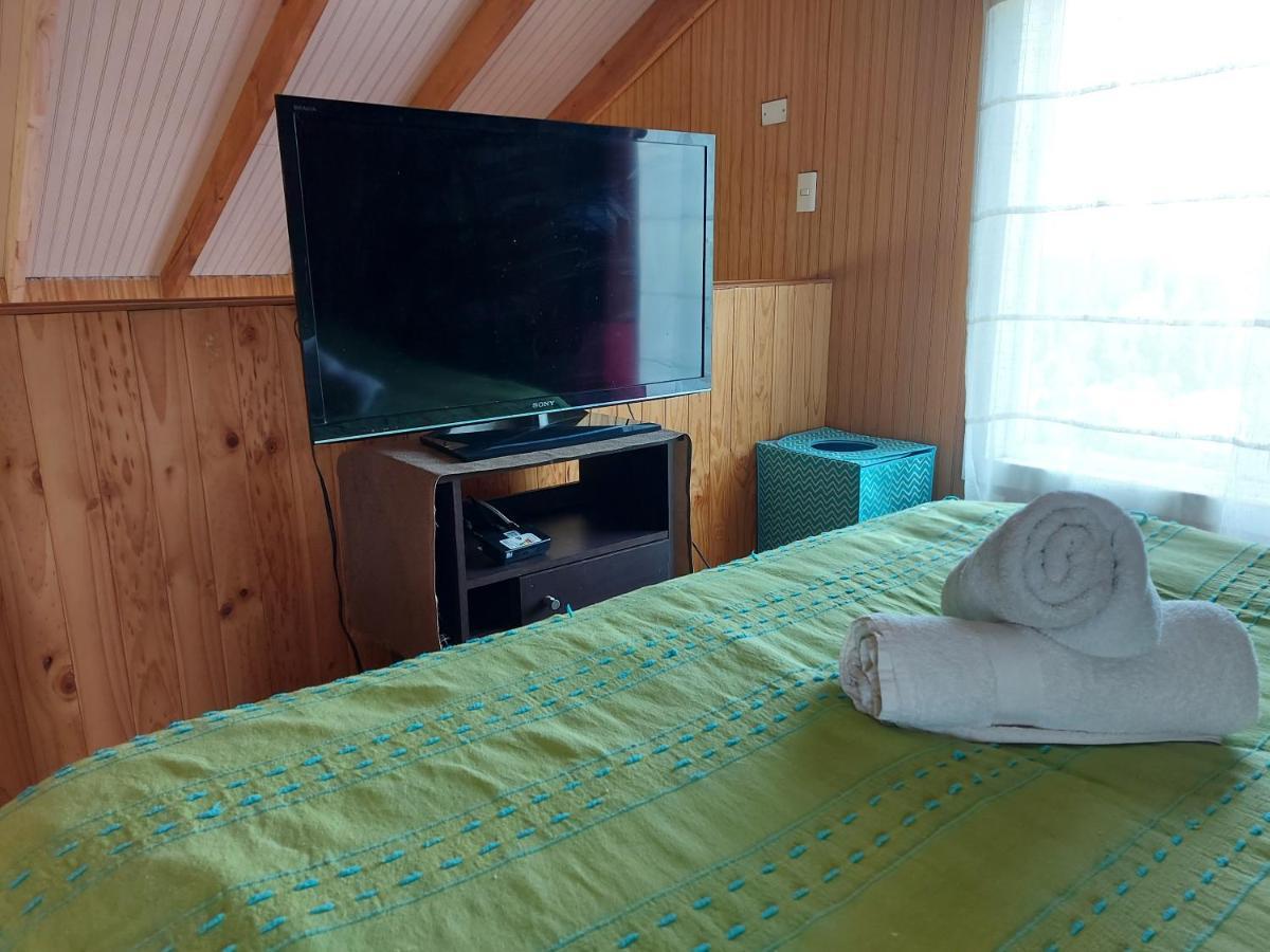 Cabana Don Flako Villa Coyhaique Bagian luar foto