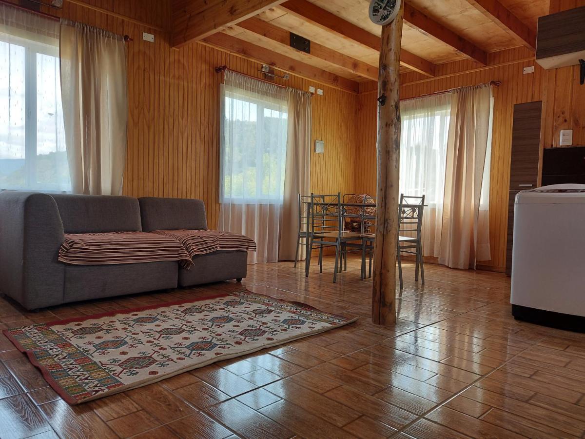 Cabana Don Flako Villa Coyhaique Bagian luar foto
