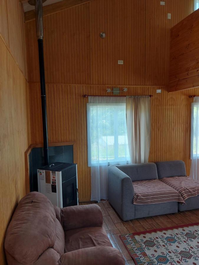 Cabana Don Flako Villa Coyhaique Bagian luar foto