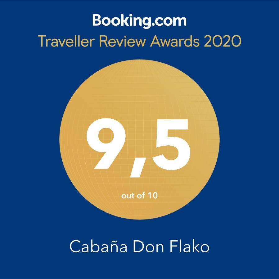 Cabana Don Flako Villa Coyhaique Bagian luar foto